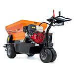 Aerator - topdresser