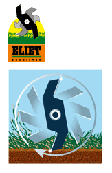 ELIET PERMANENTLY SHARP BLADES™: GET MORE OUT OF YOUR GARDEN