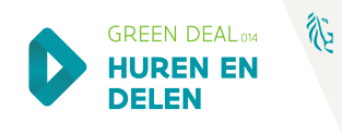 Green Deal Huren en Delen